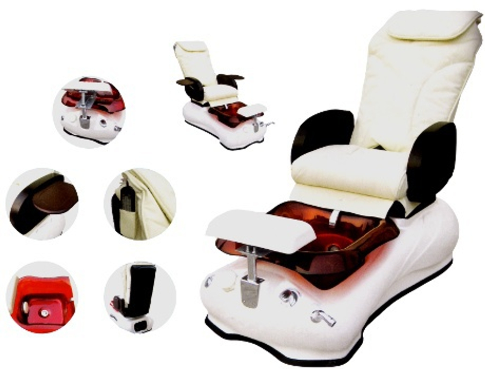 SPA Педикюрное крісло ZD-918B