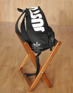 Подставка для сумки Apolo brown plus