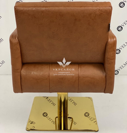 Перукарське крісло Primo Gold