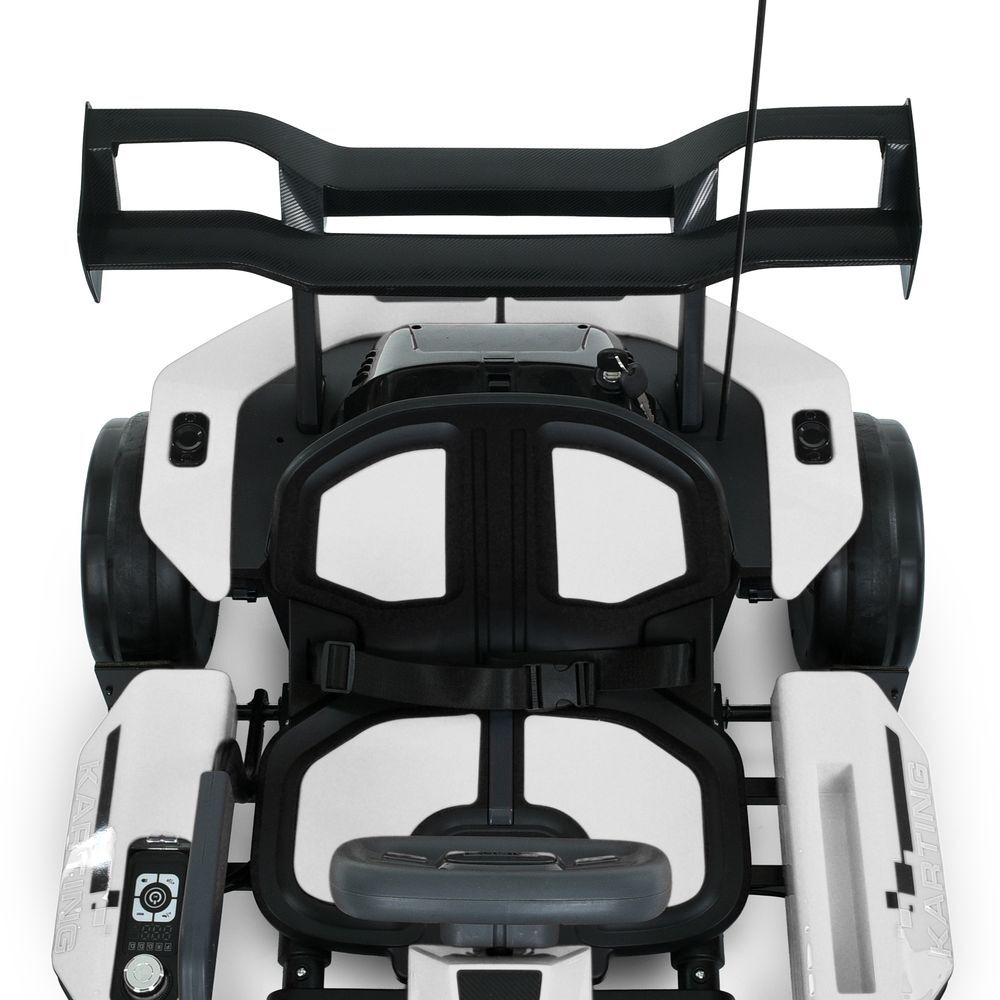 Детский спортивный електрический дрифт-картинг Bambi M 6148EBL(24V)