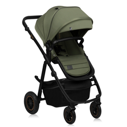 Універсальна коляска 2 в 1 Lionelo Amber Plus