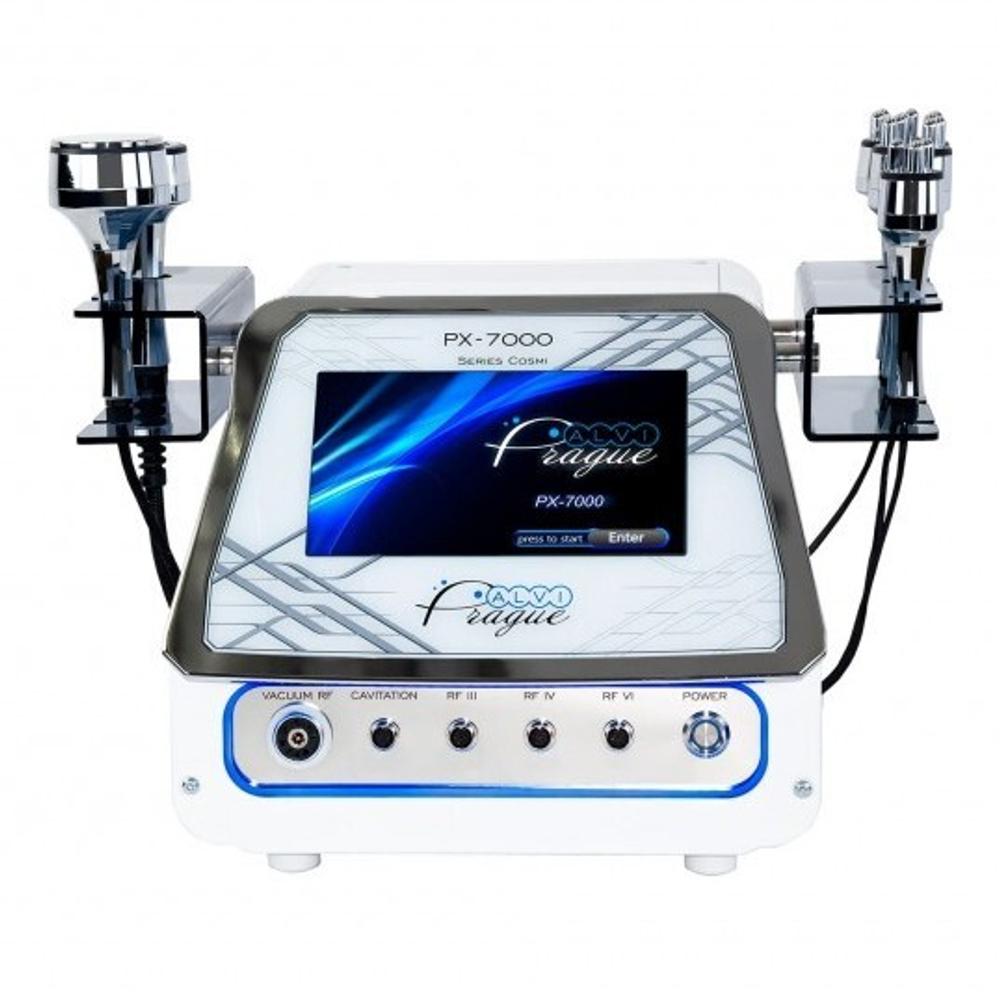 Косметологический аппарат кавитации и RF лифтинга PX-7000