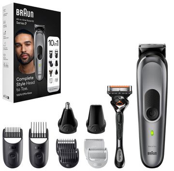 Тример Braun All-In-One Style Kit Series 7 MGK7420