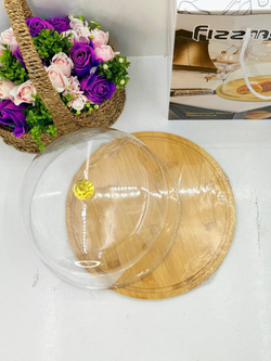 Хлебница Fissman 3330