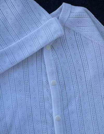 Чоловічок із шапочкою "Принт", рібана ажур ТМ"Happy ТОТ" (56 см)