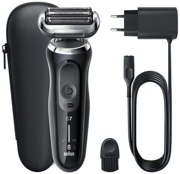 Електробритва BRAUN Series 7 70-N1000s BLACK/BLACK