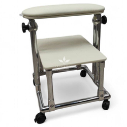 Подставка для педикюра Tertio 6 на колесах