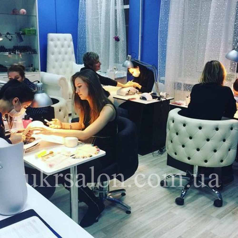 Кресло клиента Queen