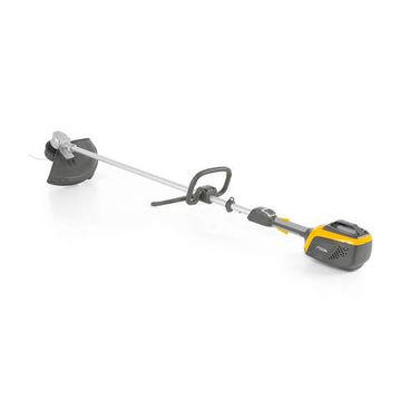 Тример акумуляторний STIGA, 48 В, волосінь 2 мм, ширина косіння 38 см, без акумулятора та ЗУ