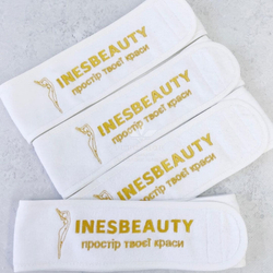 Косметическая повязка на голову