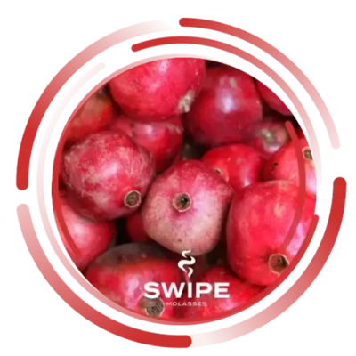 Бестабачная Смесь Swipe Grenade Crush (Свайп Гранат) 50г