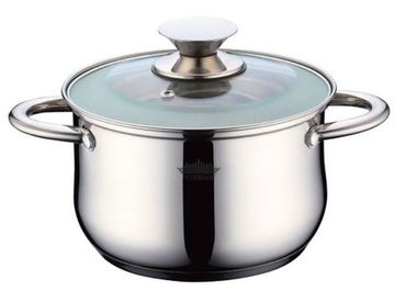 Набір каструль Peterhof PH 15728 7 попер.