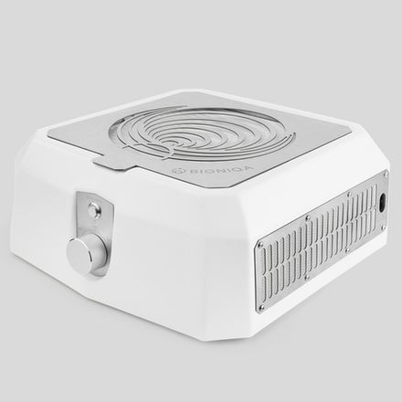 Настільна витяжка для манікюру з фільтром HEPA Bioniqa Tabletop H+ V1 White