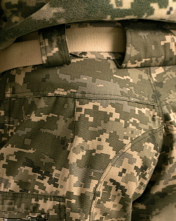 Штани тактичні утеплені флісом піксель ММ-14 чоловічі (арт. 5662200402)