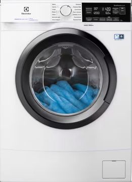 Пральна машина вузька ELECTROLUX EW6SM326SU