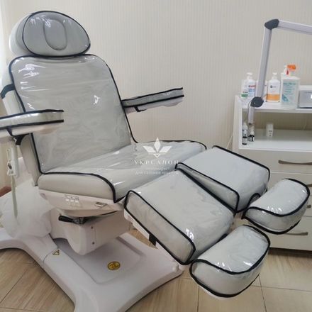 Захисний чохол 1 для педикюрного крісла