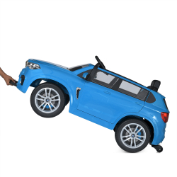 Детский электромобиль BMW X5M 90W M 4522EBLR