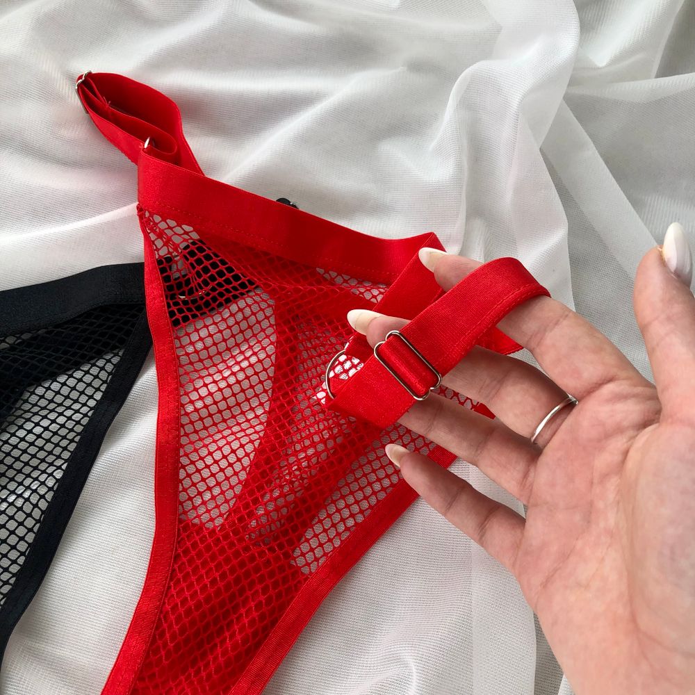 Сексуальні стрінги сітка