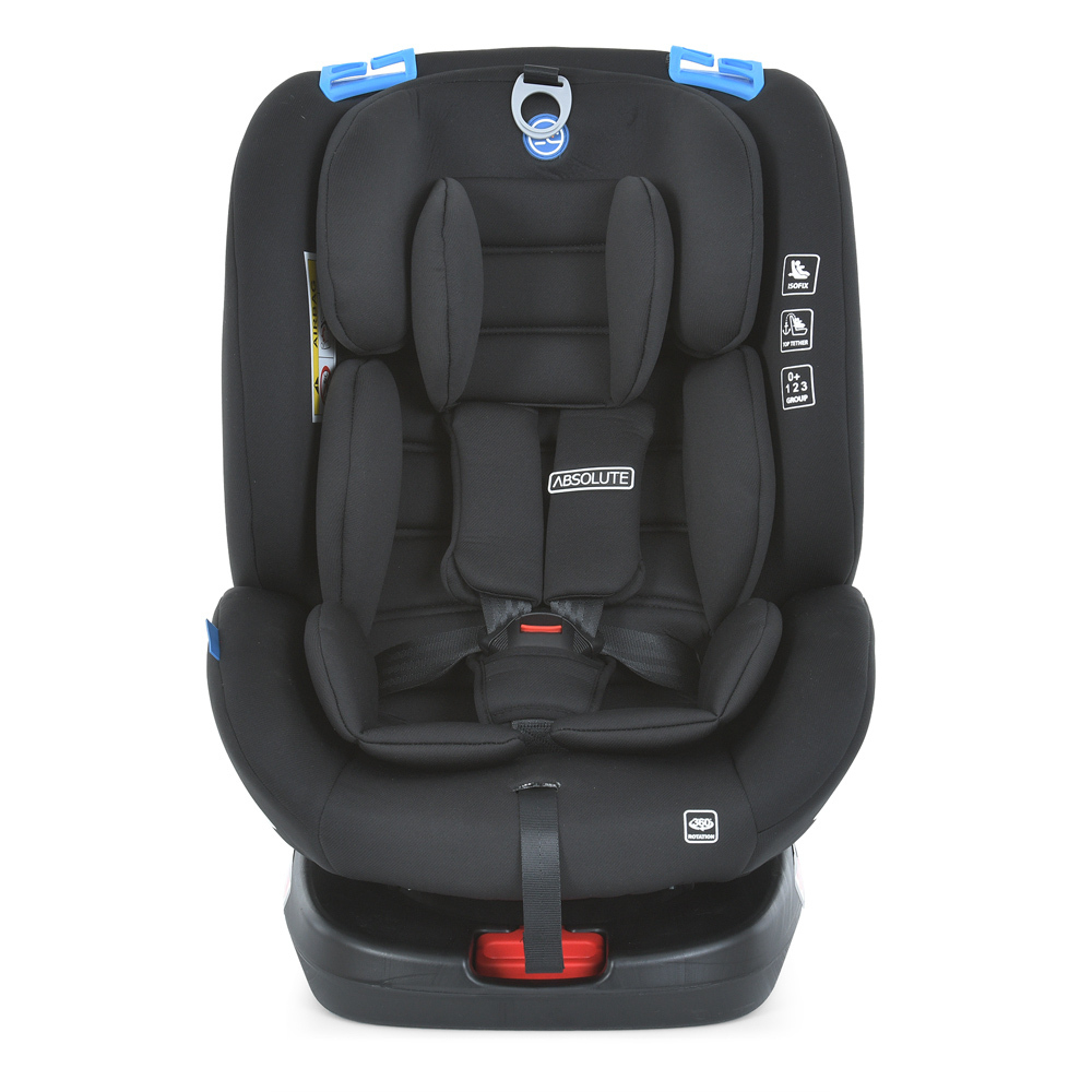 Автокресло универсальное детское El Camino ME 1079 ABSOLUTE ISOFIX