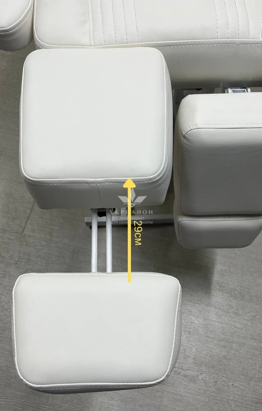 Педикюрне крісло Tertio New