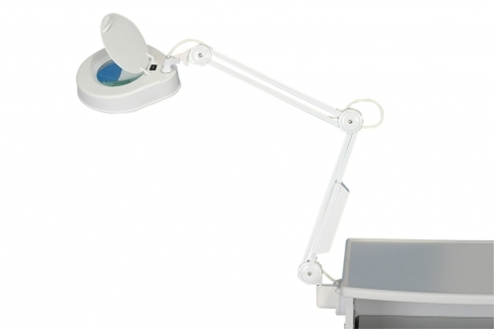 Лампа лупа Decamedical