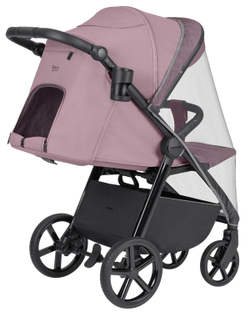 Прогулянкова коляска Carrello Bravo SL CRL-5520 2024
