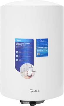 Водонагрівач Midea D80-15EFG(W) Wi-Fi