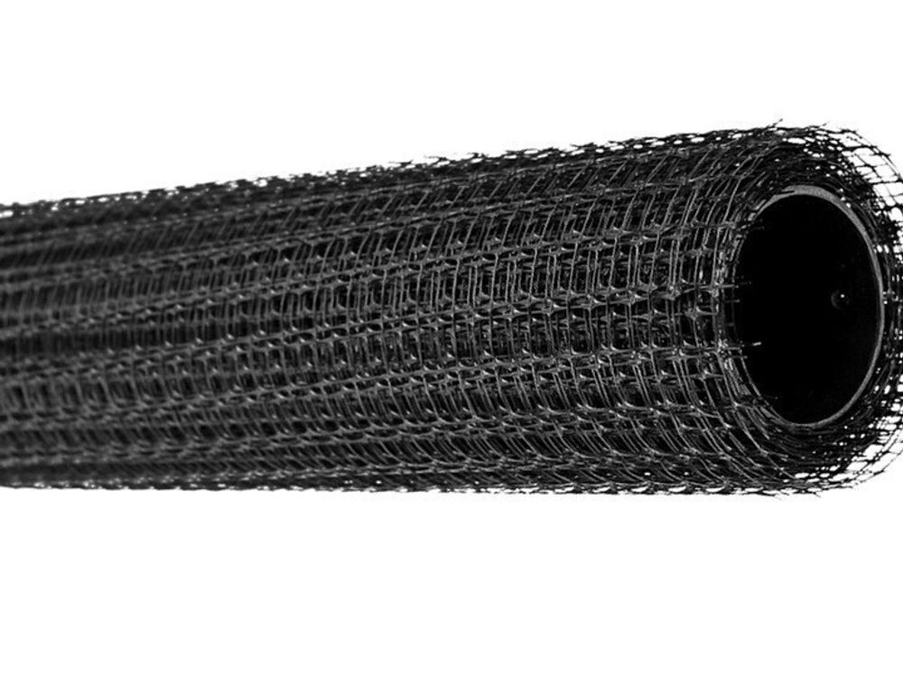 Сетка от кротов. Вольерная 2х100м. ячейка 12х14мм.