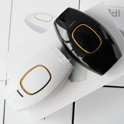 Фотоепілятор домашній Medset PiPi F2 чорний