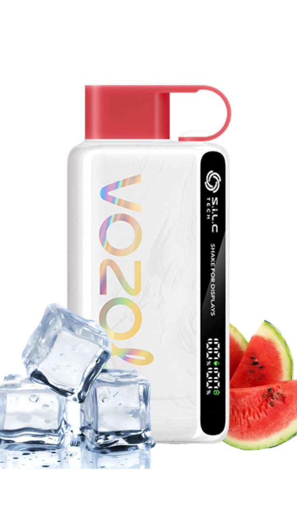 Vozol Star 12000 Watermelon Ice 5%nic