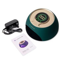 Лампа для маникюра Ledme One 120W