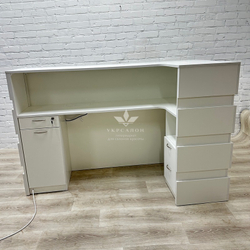 Стойка администратора угловая PEC-18