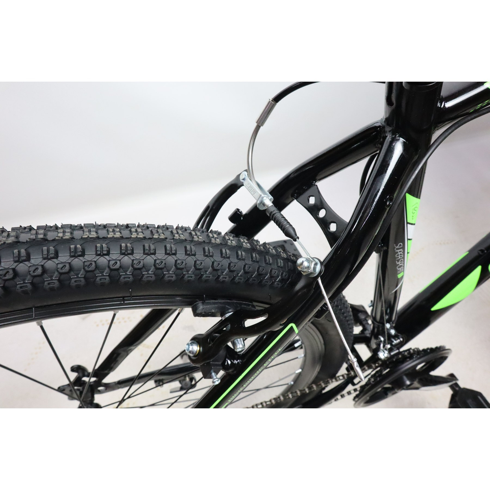Велосипед горный CrossBike Atlas 29 дюймов