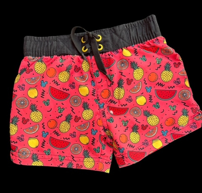 Шорти купальні "Fruits", поліестер ТМ "OVS" (68 см)