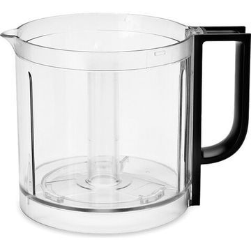 Кухонний мінікомбайн KitchenAid чаша 1,2 л 5KFC0516EER червоний