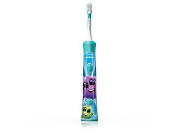 Зубна щітка електрична Philips HX6322/04 Sonicare For Kids