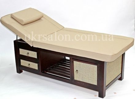 Комунікації масажний стіл 295