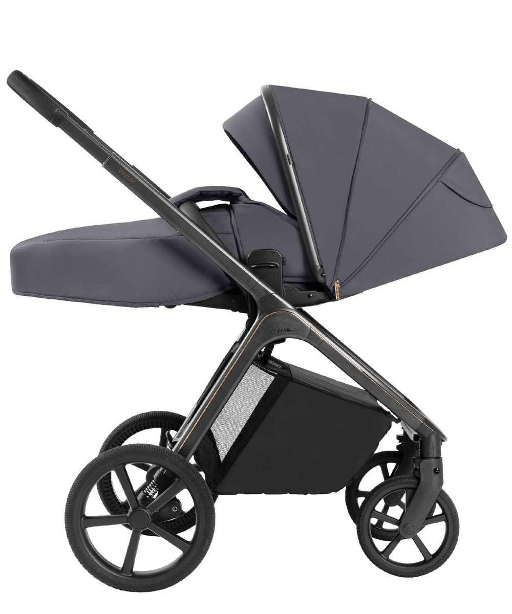 Универсальная коляска 2 в 1 Carrello Vector CRL-6551