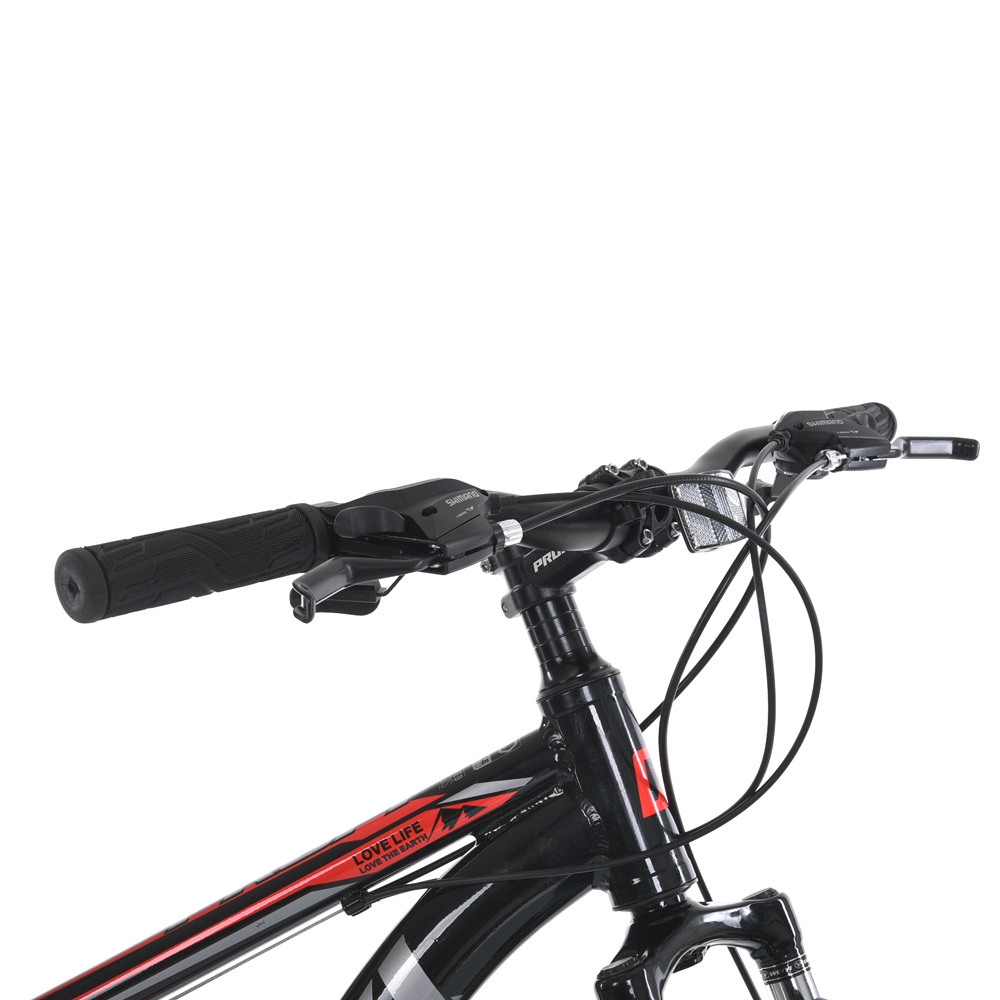 Велосипед горный Profi MTB2602 26 дюймов, алюминиевая рама 13"