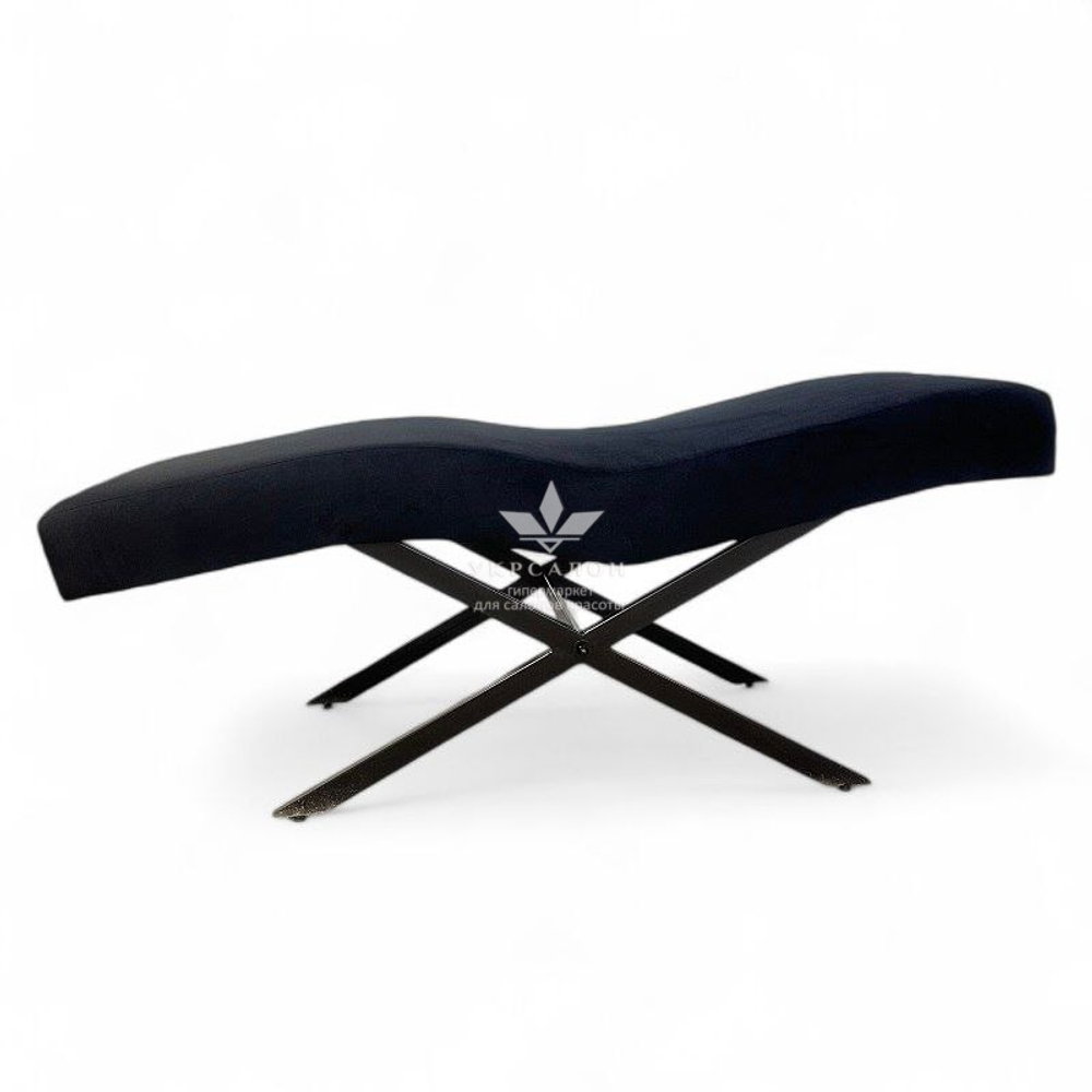 Анатомічна кушетка Mark 444-02 для лашмейкерів та бровістів