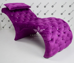 Анатомическая кушетка Obsession для лашмейкеров и бровистов