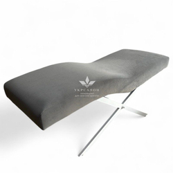 Анатомическая кушетка Mark 444-07 для лашмейкеров и бровистов