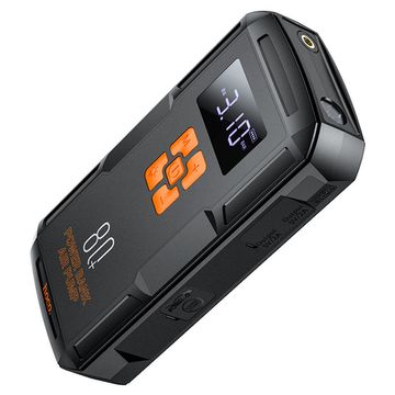 Автономний пусковий пристрій (бустер) Hoco QS2