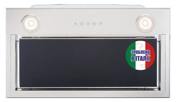 Витяжка Faber INCA LUX EV8 X/BK A52