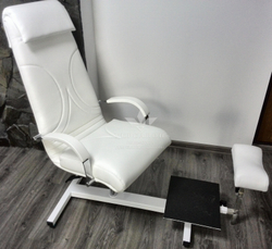 Педикюрне крісло Aramis Zestaw