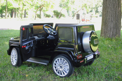 Дитячий електромобіль джип Mercedes G-Class (Гелентваген) 4WD "WeKids Cars"