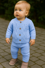 Костюм 2в1: кофта, штани "Cool", вовна ТМ "Canari"