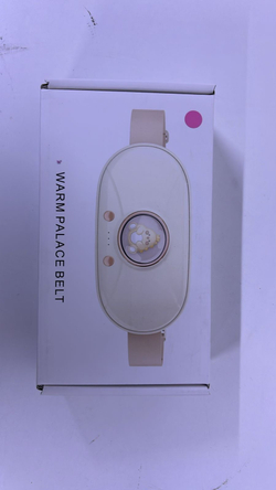 Пояс-грелка бежевая