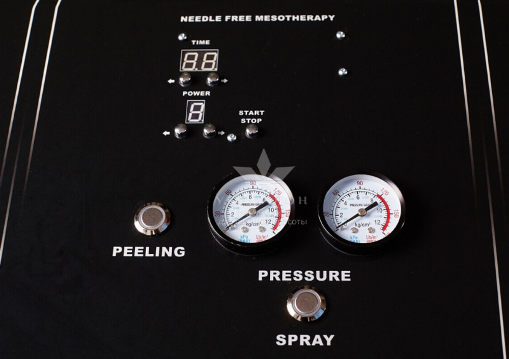 Аппарат струйного лифтинга AV-3000