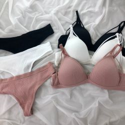 Комплект котоновий рубчик